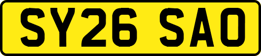 SY26SAO