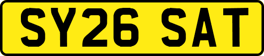 SY26SAT