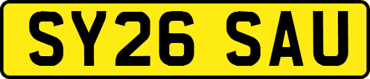 SY26SAU