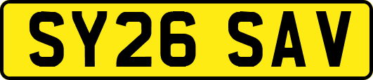 SY26SAV