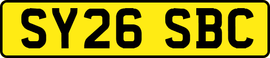 SY26SBC