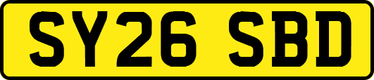 SY26SBD