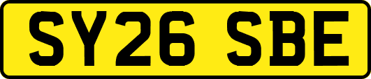 SY26SBE