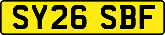 SY26SBF