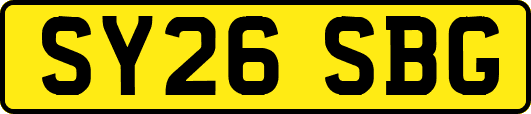 SY26SBG