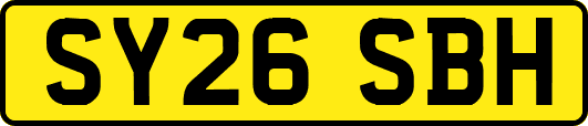 SY26SBH
