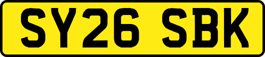 SY26SBK