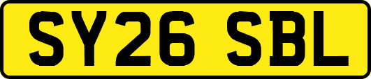SY26SBL