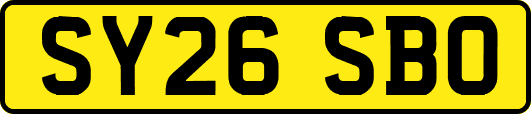 SY26SBO