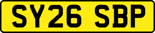 SY26SBP