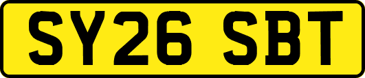 SY26SBT
