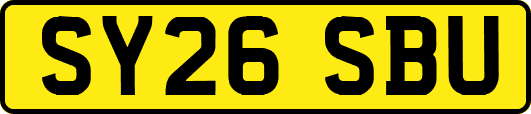SY26SBU