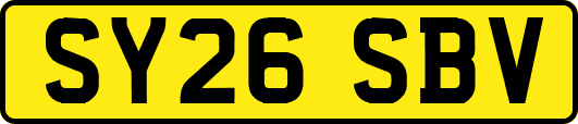 SY26SBV