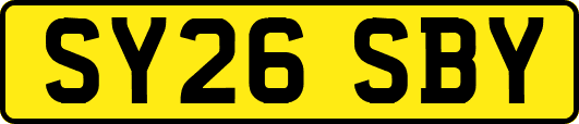 SY26SBY