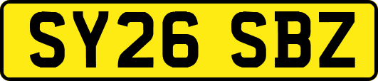 SY26SBZ