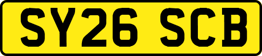 SY26SCB
