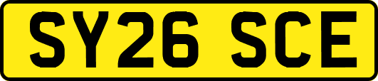 SY26SCE
