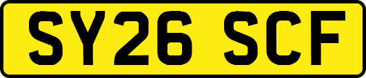 SY26SCF