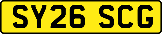 SY26SCG