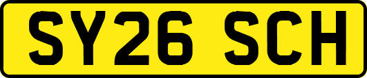 SY26SCH