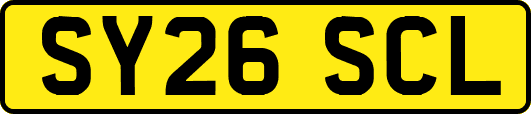 SY26SCL