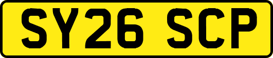 SY26SCP