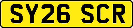SY26SCR