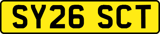 SY26SCT