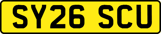 SY26SCU
