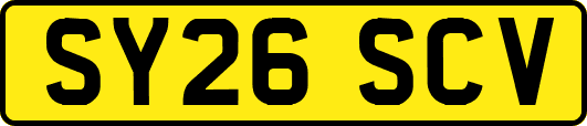 SY26SCV