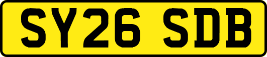 SY26SDB