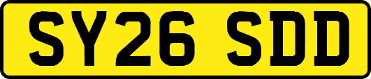SY26SDD