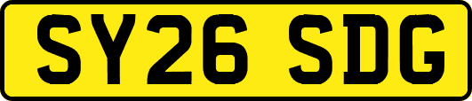 SY26SDG