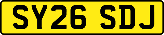 SY26SDJ