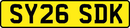 SY26SDK