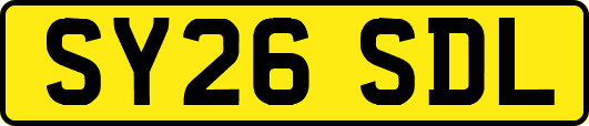 SY26SDL