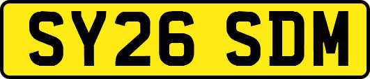SY26SDM
