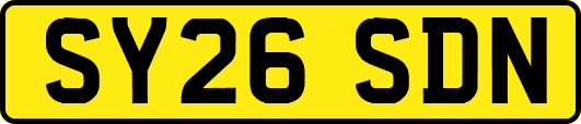 SY26SDN