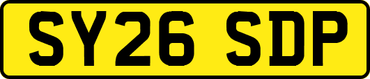 SY26SDP