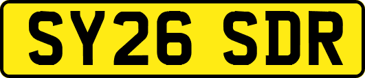 SY26SDR