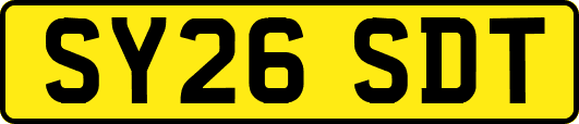 SY26SDT