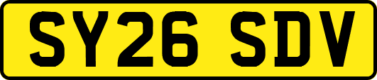 SY26SDV