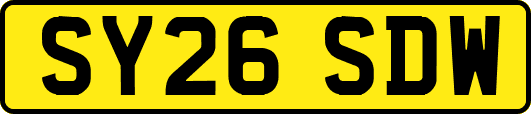 SY26SDW