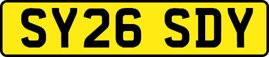 SY26SDY
