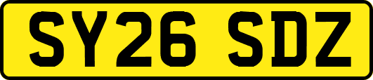 SY26SDZ
