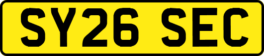 SY26SEC