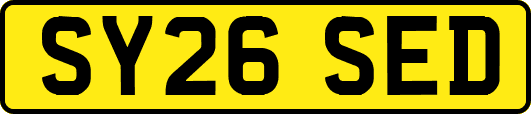 SY26SED