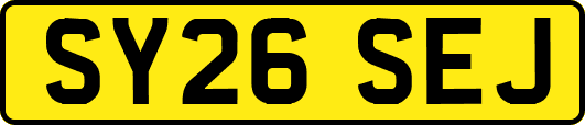 SY26SEJ