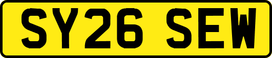 SY26SEW
