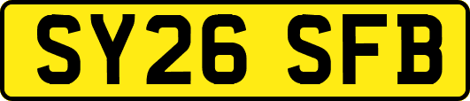SY26SFB